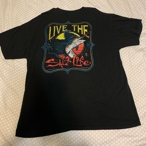 Salt life t shirt